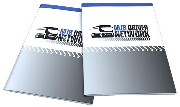 MJB Driver Network Workers Handbook